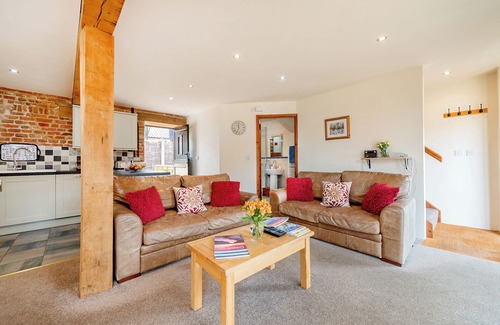 Beccles Cottage | WOODCOCK, pet friendly, character holiday cottage in Wheatacre
