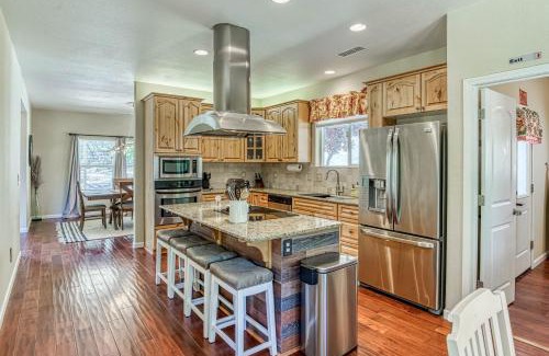 Mariposa House | Wooded Bliss