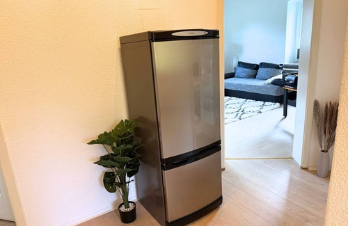 Heidelberg Apartment | Wooden art & feeling of home in Seiffen, apartment for 6 p.