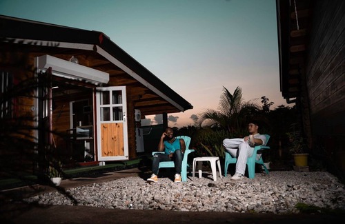 Matoury Ski Chalet | Wooden Chalet B. in the Heart of Nature