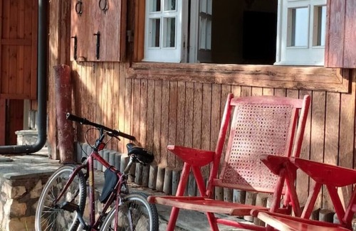 Campo di Giove Ski Chalet | Wooden chalet