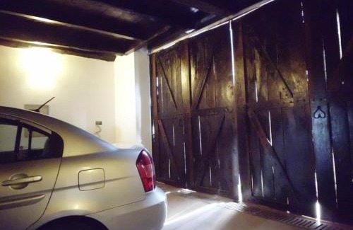 Ribandar Ski Chalet | WOODEN CHALET ON THE RIVER BANKS
