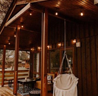 Kilmun House | Wooden Cosy Retreat Hunters Quay