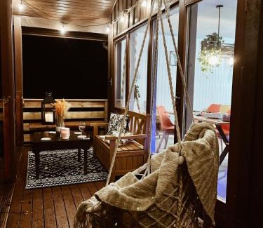 Kilmun House | Wooden Cosy Retreat Hunters Quay