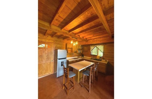 Poas Volcano National Park House | Wooden Gem