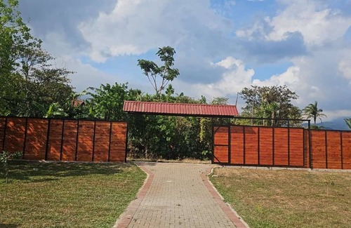 Poas Volcano National Park House | Wooden Gem