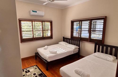 Suva House | Wooden Haven