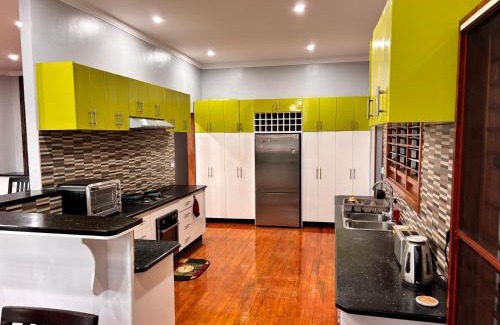 Suva House | Wooden Haven