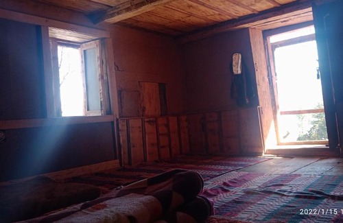 Mohal House | Wooden home bhatkanda