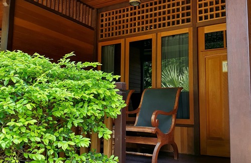 Pemenang Resort | Wooden Hotel Resort at Senggigi