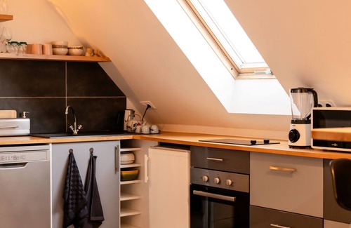 Plovan House | Wooden house 400m from the sea, in the heart of the Bay of Audierne.