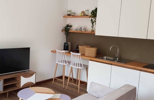 Noia House | Wooden house A Filgueira