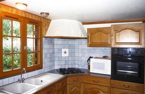 Denneville House | Wooden House by Beach near Barneville