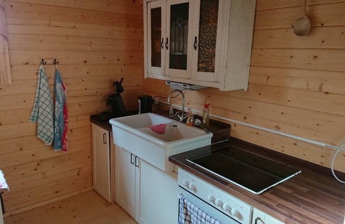 Kirschau Cabin | Wooden house for rent