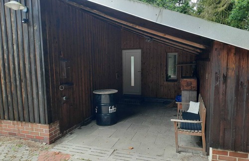 Hude House | Wooden house in the countryside. Lintel /Woodhouse /Casa d. Madera