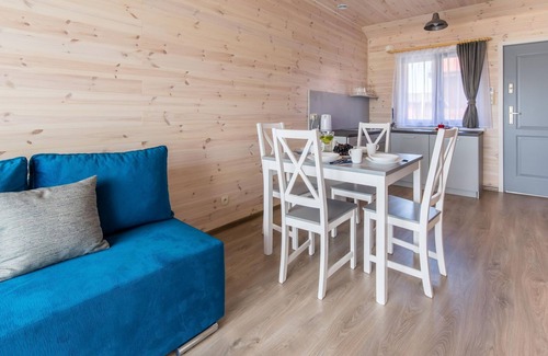 Krynica Morska House | Wooden House near Vistula Lagoon