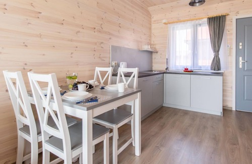 Krynica Morska House | Wooden House near Vistula Lagoon