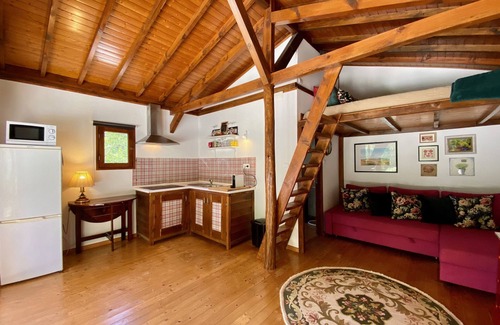 Cacia House | Wooden House & Chalet- Vale da Silva Villas