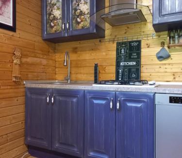 Certeju de Sus House | Wooden house