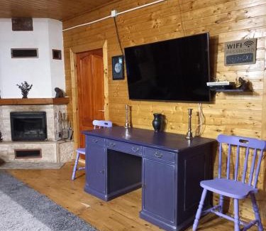 Certeju de Sus House | Wooden house