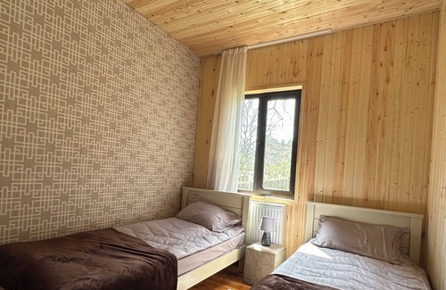 Tbilisi House | Wooden nice house