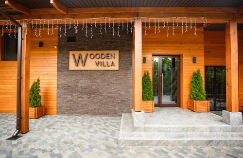 Kolodishci House | Wooden Villa