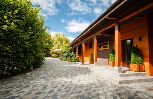 Kolodishci House | Wooden Villa