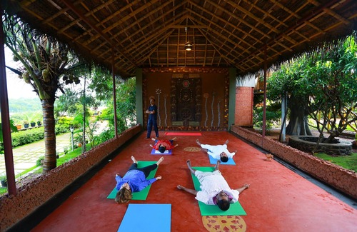 Mahe Cottage | Woodgreens Ayurveda and Wellness Resorts