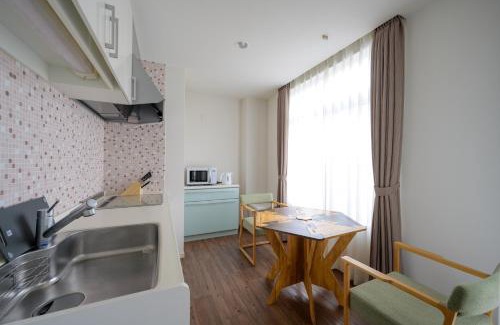 Takihara Onsen Apartment | WoodHigh ROOMS