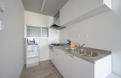 Takihara Onsen Apartment | WoodHigh ROOMS