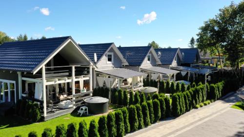 Grabowo Koscierskie Cabin | Woodhouse Resort
