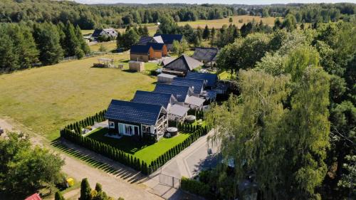 Grabowo Koscierskie Cabin | Woodhouse Resort