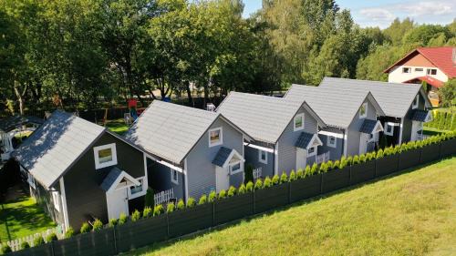 Grabowo Koscierskie Cabin | Woodhouse Resort