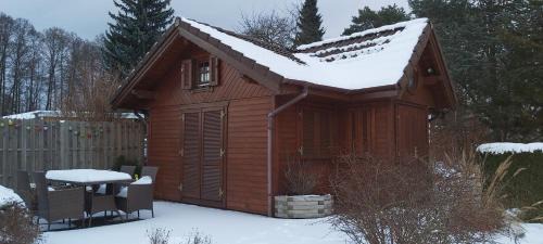 Gosen-Neu Zittau House | Woodhouse Spreewiesen