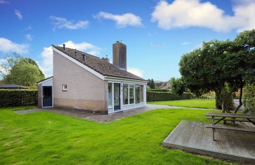 Zwiggelte House | Woodjay I Holiday Home with Lovely Garden