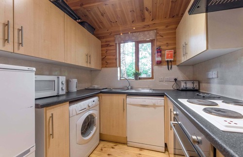Overton-on-dee Ski Chalet | Woodland Beech Lodge
