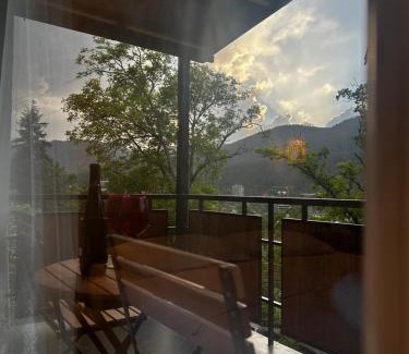 Akhali Ubani House | Woodland Borjomi