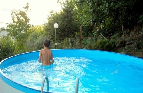 San Giorgio House | Woodland Escape with Pool