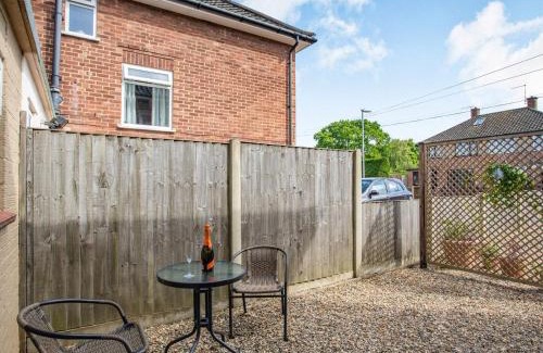 Sheringham House | Woodland