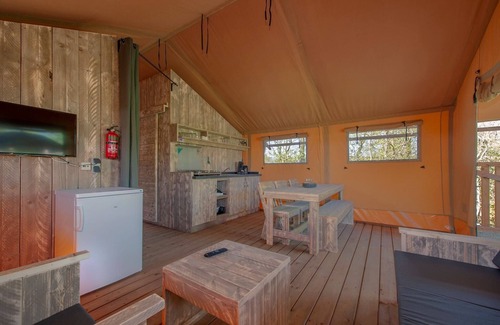Borger House | Woodland Glamping Getaway