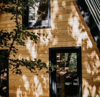 Noszvaj Apartment | Woodland Noszvaj Moha Kabin
