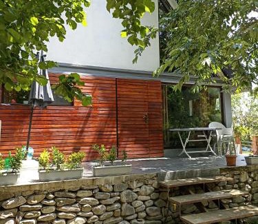 Gabala Apartment | Woodland Paradise