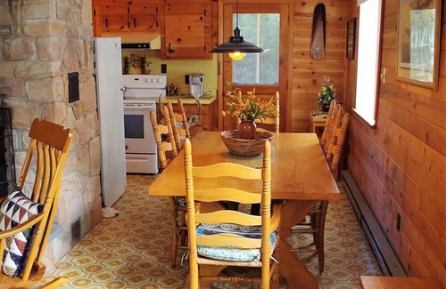 Laporte Cabin | Woodland Pines Vacation Retreat: An Oasis in the Woods!