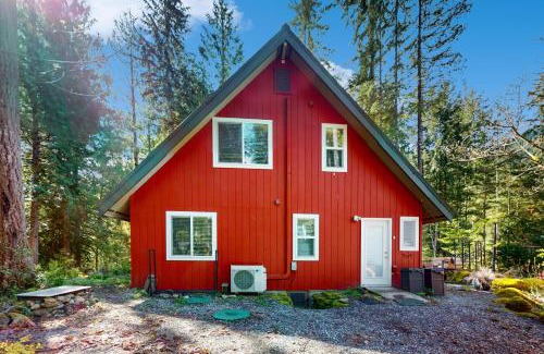 Warnick House | Woodland Wanderlust