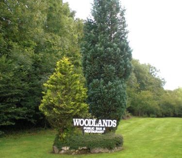 Meathop House | Woodlands Hotel & Pine Lodges