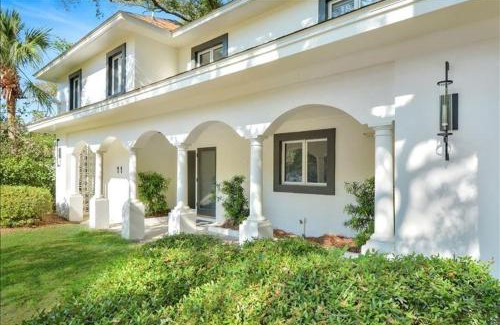 Jekyll Island House | Woodlawn