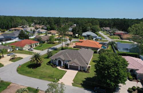 Palm Coast House | Woodlyn Retreat