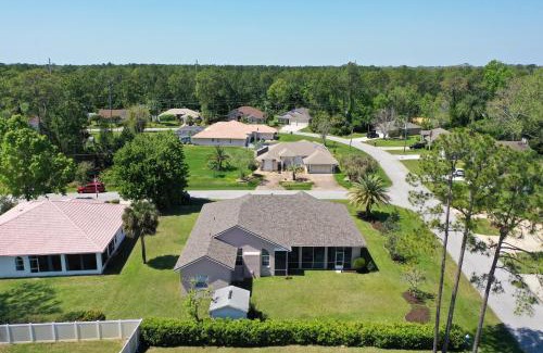 Palm Coast House | Woodlyn Retreat