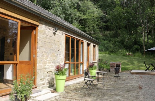 Aymestrey Cottage | Woodpecker Cottage, LUDLOW