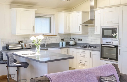 Gargrave Cottage | WOODPECKER LODGE, family friendly, luxury holiday cottage in Gargrave